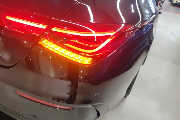 Used Mercedes-Benz CLA AMG 2020 AMG CLA 45 4MATIC+