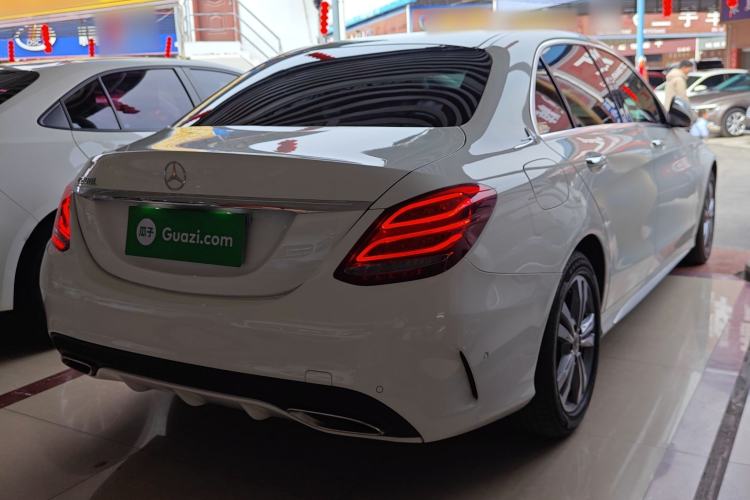 Used Mercedes-Benz C-Class 2017 Facelift C 200 L Sport Edition