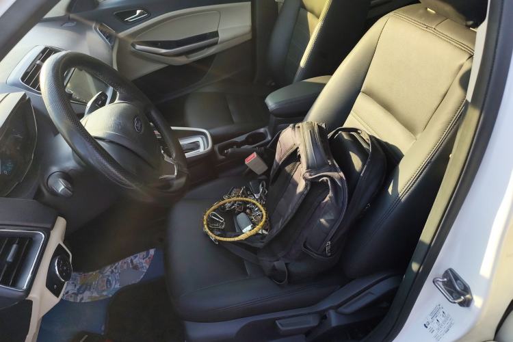 Used Ford Escort 2017 Revised Version 1.5L Automatic Comfort Edition