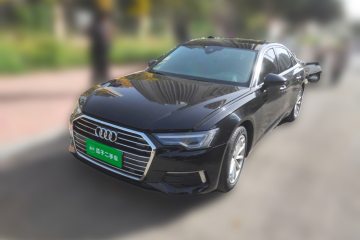 Used Audi A6L 2020 40 TFSI Luxury Prestige Edition