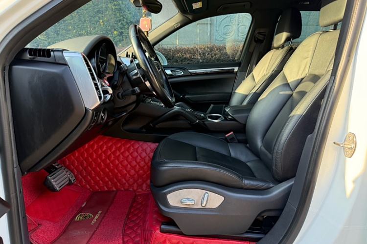 Used Porsche Cayenne 2016 Cayenne 3.0T
