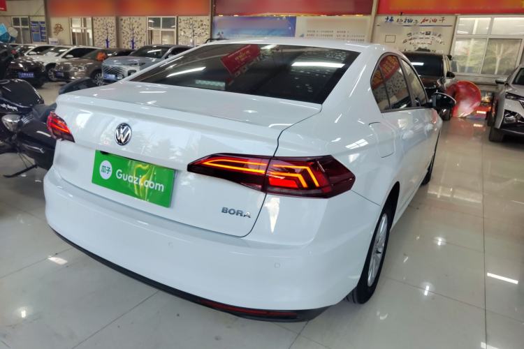Used Volkswagen Bora 2019 1.5L Manual Fashion Edition