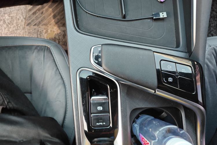 Used Changan UNI-T 2022 1.5T Sport Edition Premium Version
