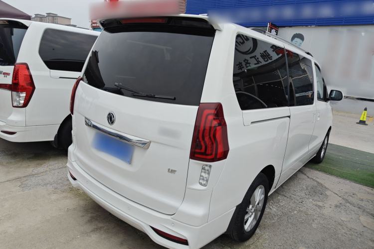 Used FORTHING M6 2019 1.5T Manual Long-Wheelbase Luxury 7-Seater
