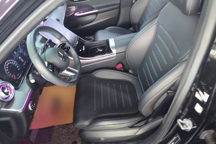 Used Mercedes-Benz C-Class 2022 C 260 L Obsidian Night Sport Edition
