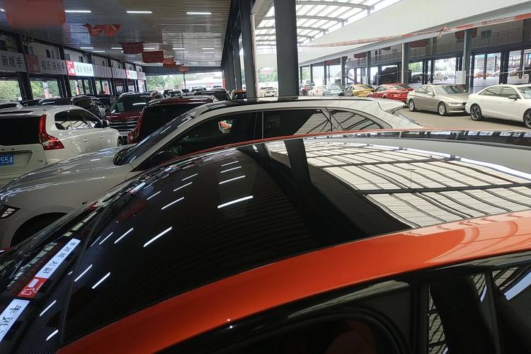 Used  S07 2024 215Max Qiankun Intelligent Driving ADS SE Range-Extended Version