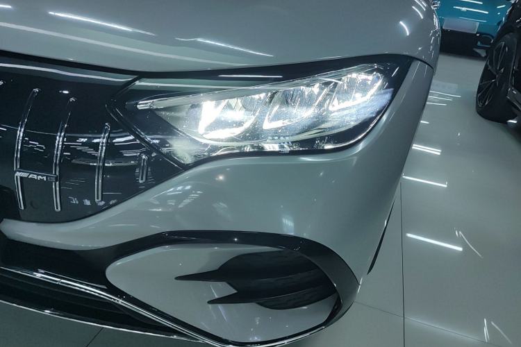 Used Mercedes-Benz EQE 2022 350 Pioneer Edition