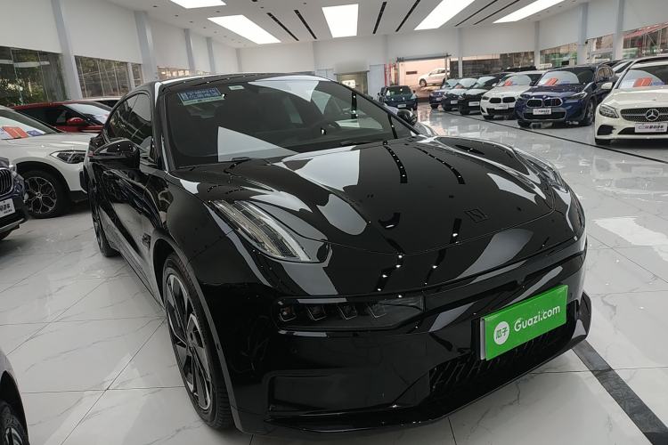 Used Zeekr 001 2023 WE Edition 100 kWh