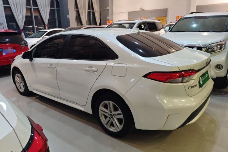 Used Toyota Levin 2019 185T CVT Entry-Level Version China VI Standard
