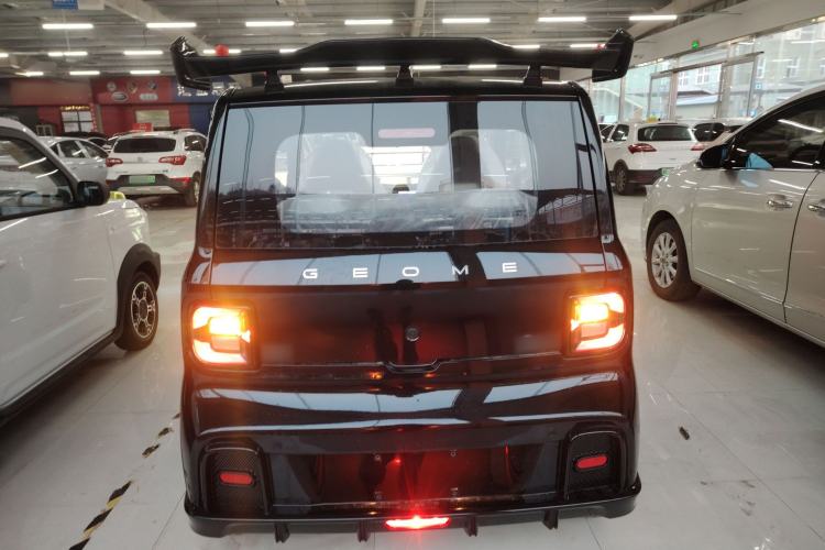 Used  Panda 2025 210km Panda Kart