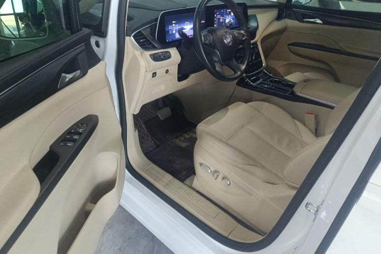 Used Buick GL8 2023 ES Lu Zun Deluxe Model