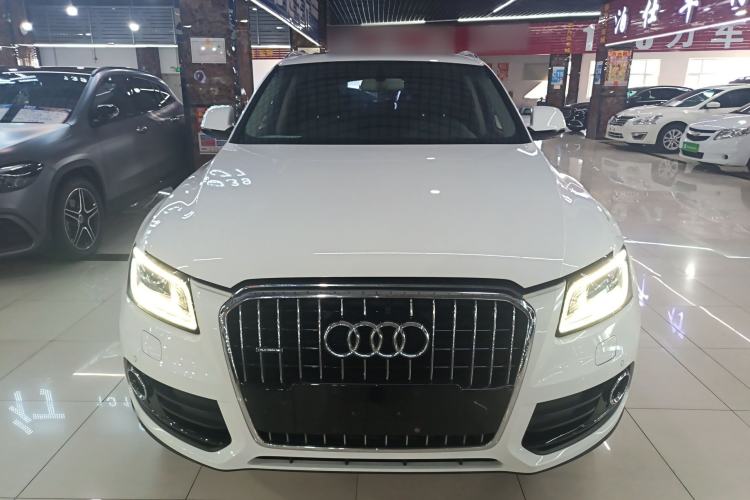 Used Audi Q5 2016 40 TFSI Technology Edition
