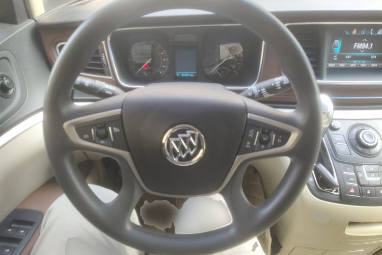 Used Buick GL8 2018 28T Comfort Model China VI Standard
