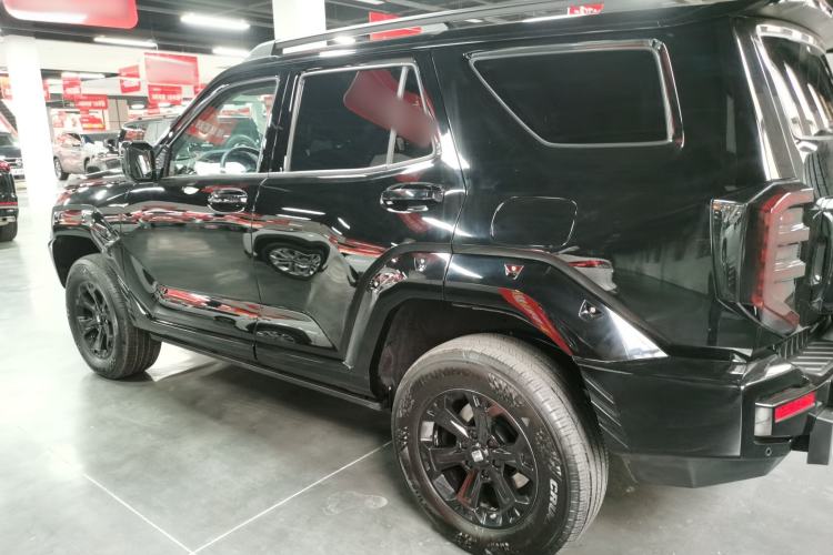 Used Tank 400 New Energy 2024 Hi4-T Off-Road Edition