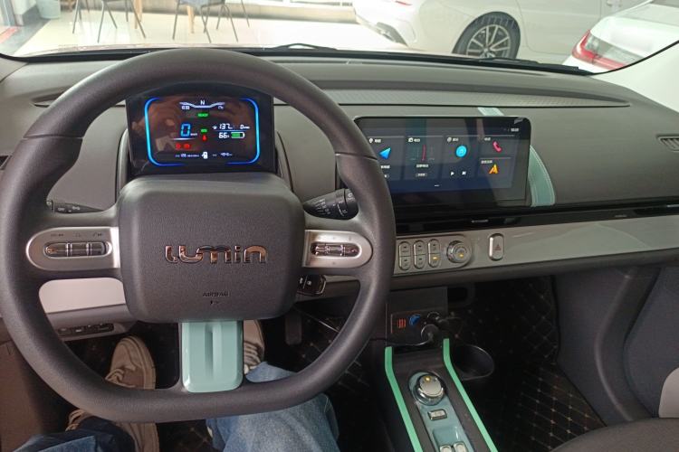 Used  Lumin 2022 210km Sweet Edition
