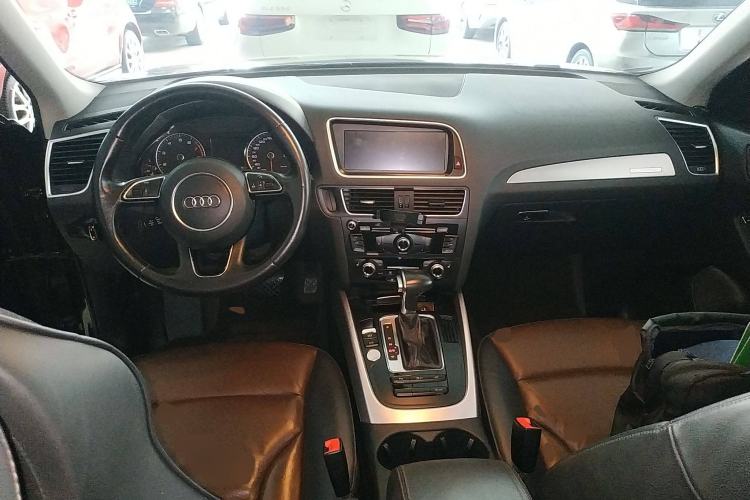 Used Audi Q5 2016 40 TFSI Technology Edition
