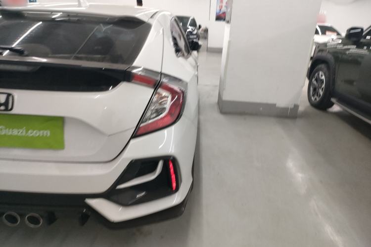 Used Honda Civic 2021 HATCHBACK 220TURBO CVT New Trendsetter