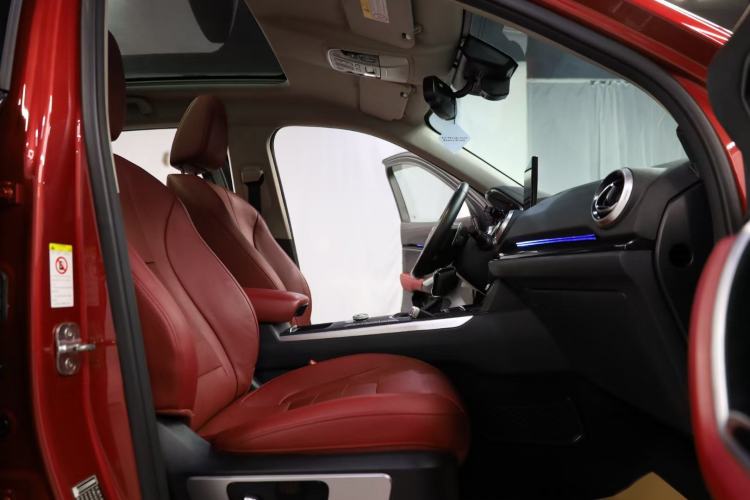 Used Wey VV5 2017 2.0T Flagship Edition
