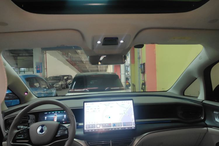 Used Denza D9 2024 DM-i 980 Four-Wheel Drive Flagship Model