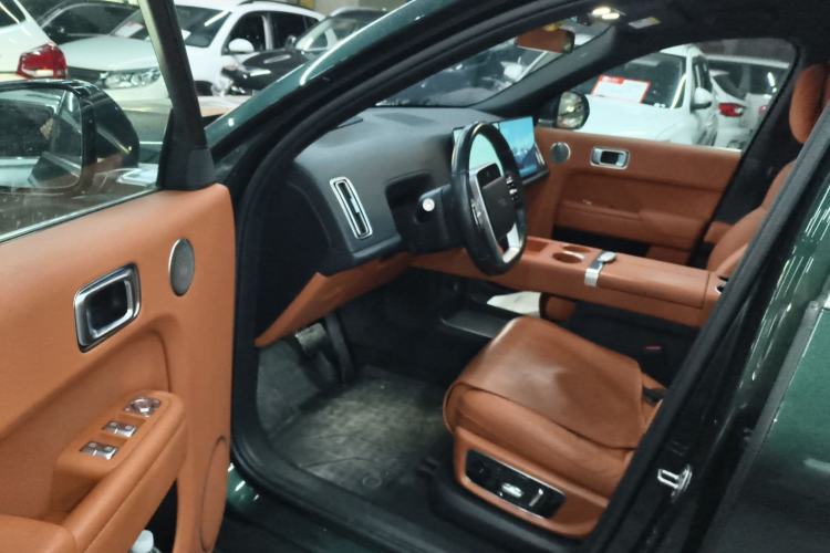 Used Li Auto L9 2024 Pro Model