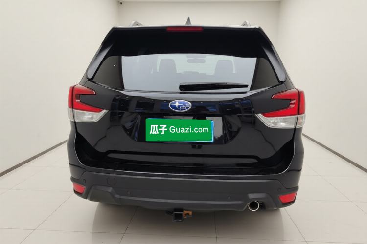 Used Subaru Forester 2021 2.0i Luxury Edition
