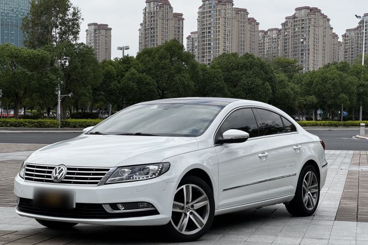 Used Volkswagen FAW-Volkswagen CC 2015 1.8TSI Luxury Model
