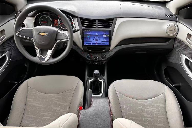 Used Chevrolet Sail 2016 Sail 3 1.3L Manual Comfort Sunroof Edition
