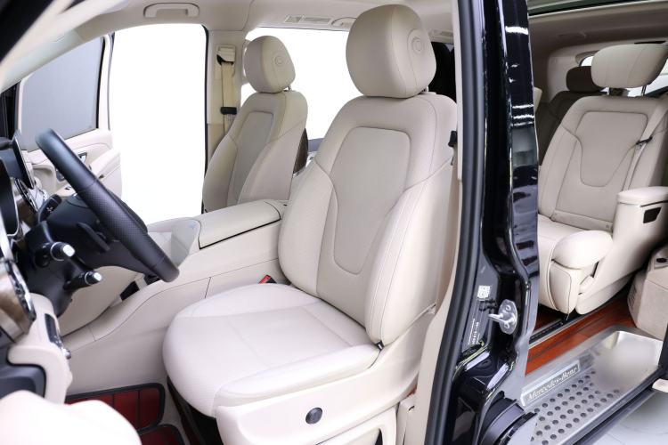 Used Mercedes-Benz V-Class 2020 V 260 L Long-wheelbase Luxury Edition