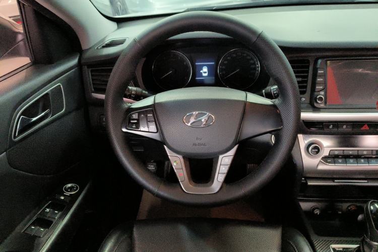 Used Hyundai Mistra 2017 1.8L Automatic Smart GLS China V Standard