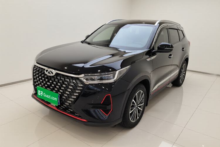 Used Chery Tiggo 8 PRO 2022 290T Two-Wheel Drive Sky Dome Edition 7 Seats