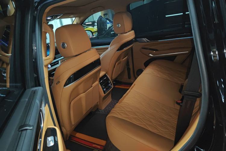 Used Tank 500 New Energy 2023 Hi4-T
