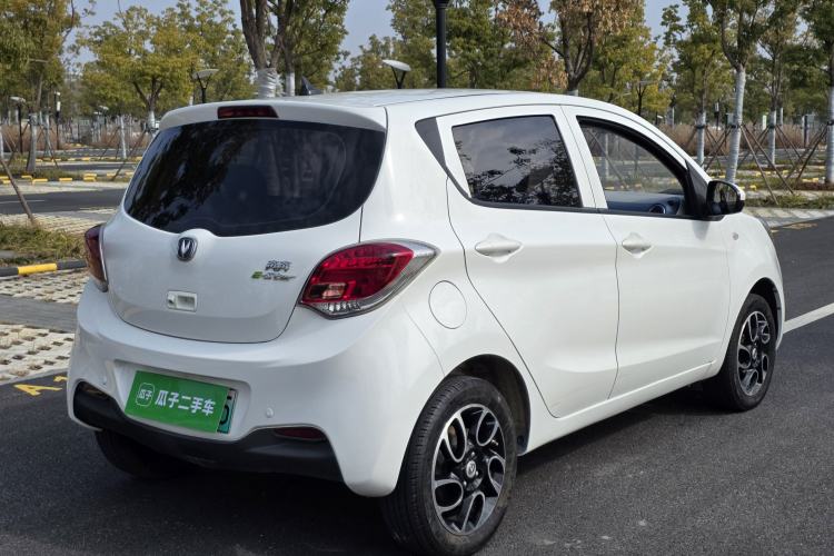 Used Oshan Benni E-Star 2021 National Edition Colorful Version Lithium Iron Phosphate (31.86 kWh)