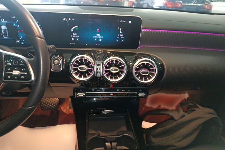 Used Mercedes-Benz A-Class 2020 A 200 L
