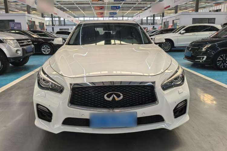 Used Infiniti Q50L 2015 2.0T Sport Edition
