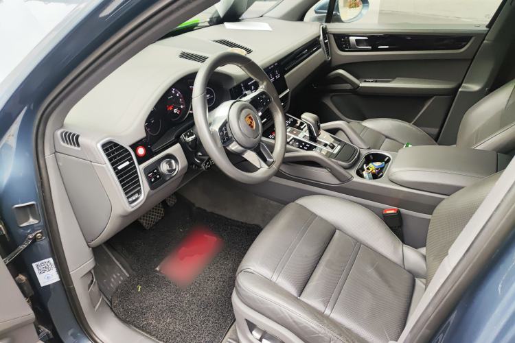 Used Porsche Cayenne 2018 Cayenne 3.0T
