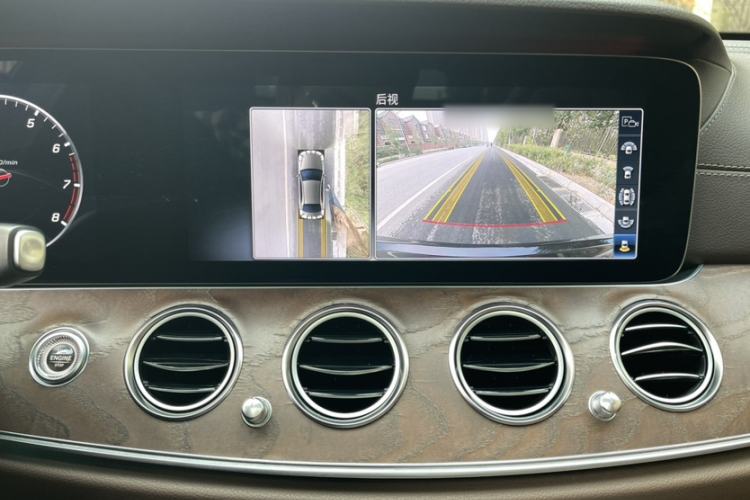 Used Mercedes-Benz E-Class 2019 Facelifted E 300 L Stylish Version
