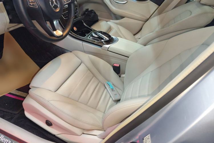 Used Mercedes-Benz C-Class 2015 C 260 L
