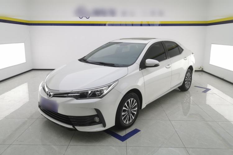 Used Toyota Corolla 2017 Revised Version 1.2T S-CVT GL-i

