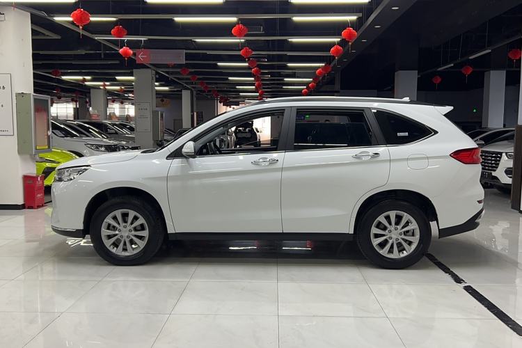 Used Haval M6 2023 PLUS 1.5T DCT Luxury Smart Connectivity Model
