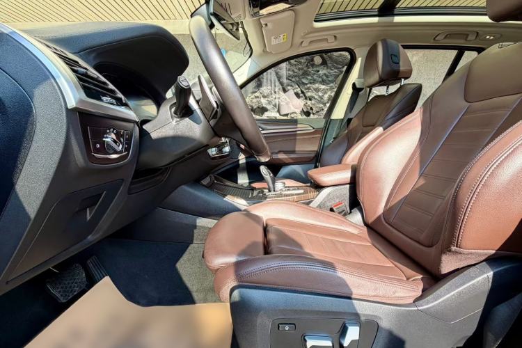 Used BMW X3 2020 xDrive28i M Sport Package
