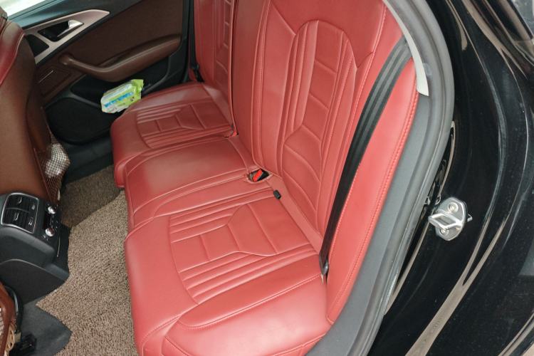 Used Audi A6L 2016 45 TFSI quattro Sport Edition