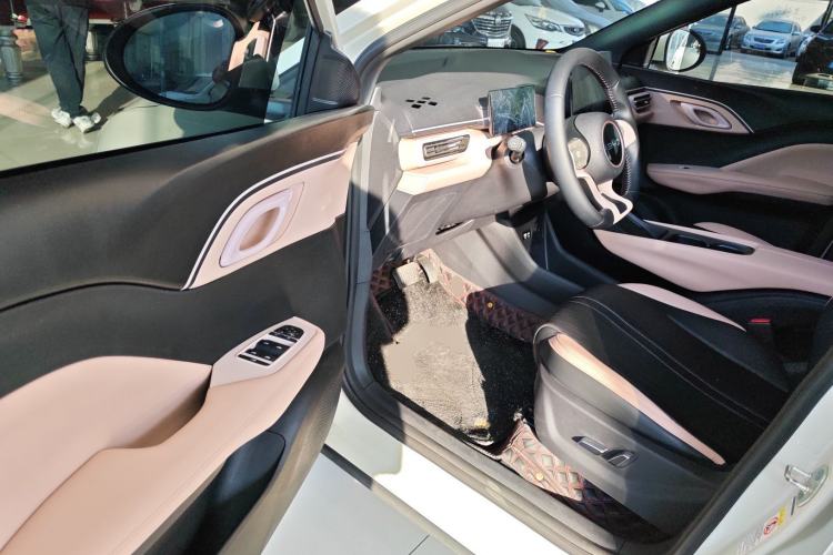 Used BYD Seagull 2024 Honor Edition 405km Flying Version
