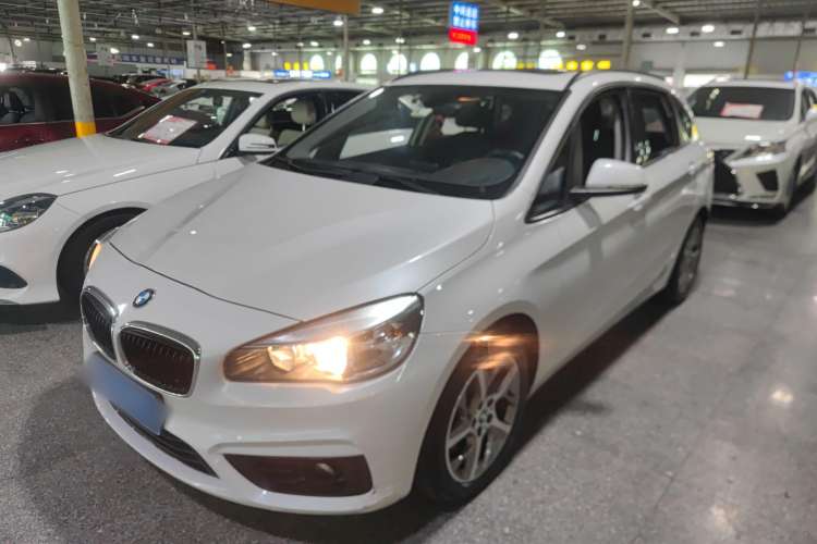 Used BMW 2 Series Active Tourer 2015 218i Leading Model
