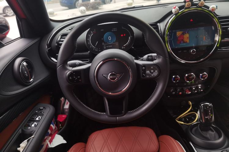 Used  Clubman 2022 Facelift 1.5T COOPER Connoisseur