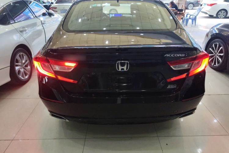 Used Honda Accord 2018 260TURBO Elite Edition China V
