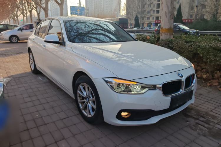 Used BMW 3 Series 2016 316i Fashion Model

