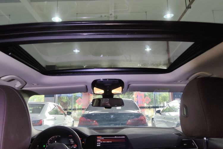 Used BMW 3 Series 2020 320Li M Sport Package