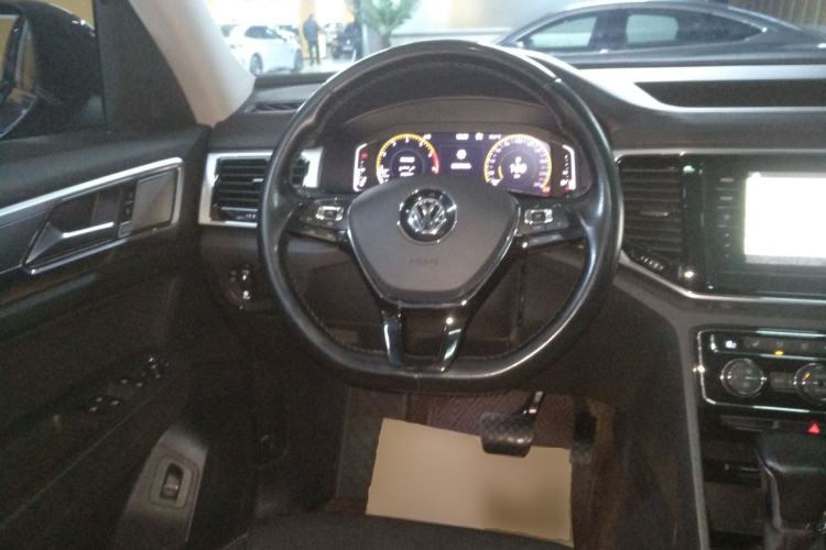 Used Volkswagen Teramont 2020 Facelift 380TSI Four-Wheel Drive Luxury Edition
