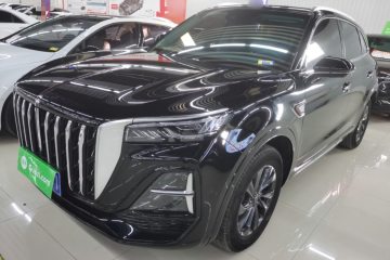 Used Hongqi HS5 2023 2.0T Qixiang Pro Edition