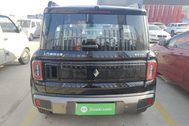 Used Baojun Spark EUV 
